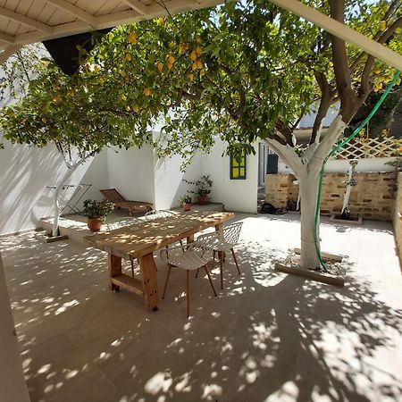Appartement Antonios 1 à Matala Extérieur photo