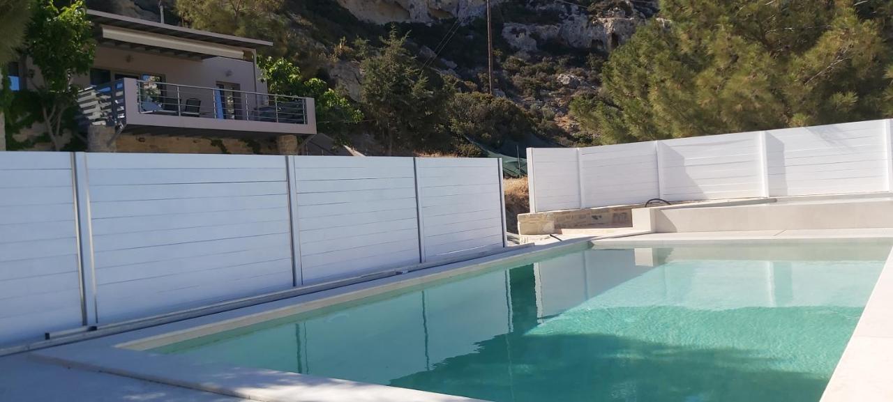 Appartement Antonios 1 à Matala Extérieur photo