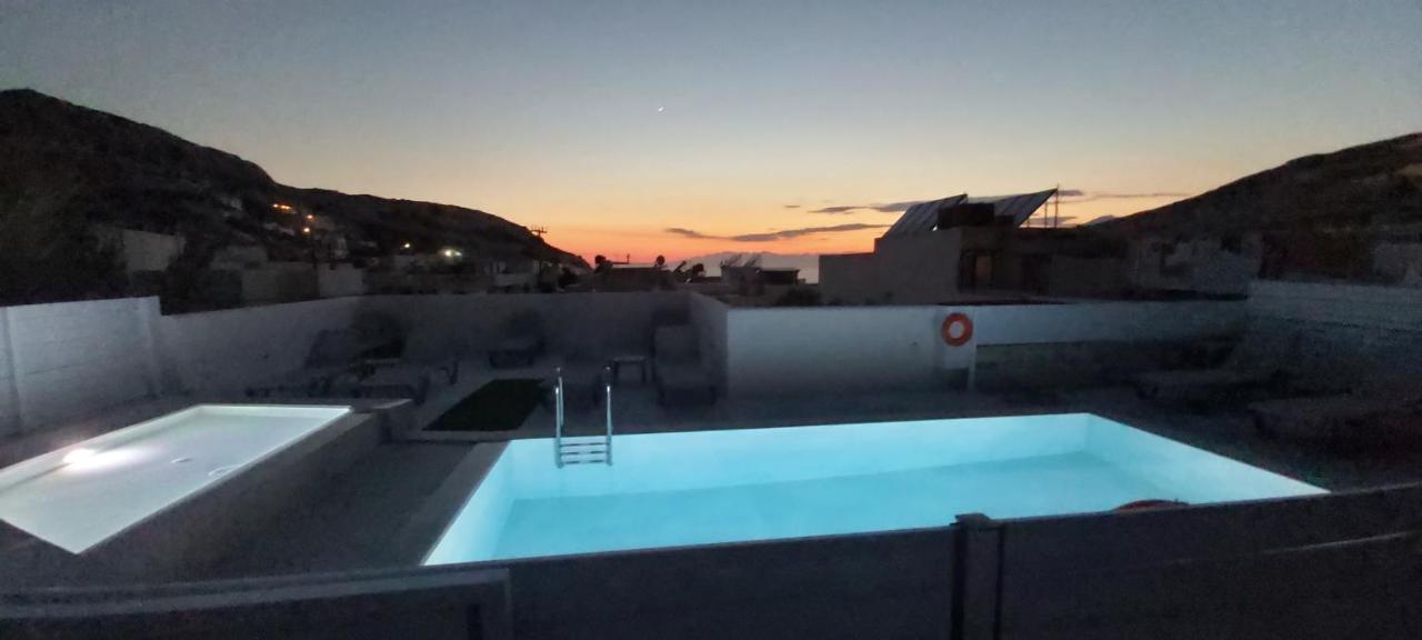 Appartement Antonios 1 à Matala Extérieur photo