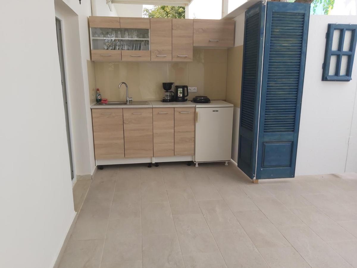 Appartement Antonios 1 à Matala Extérieur photo