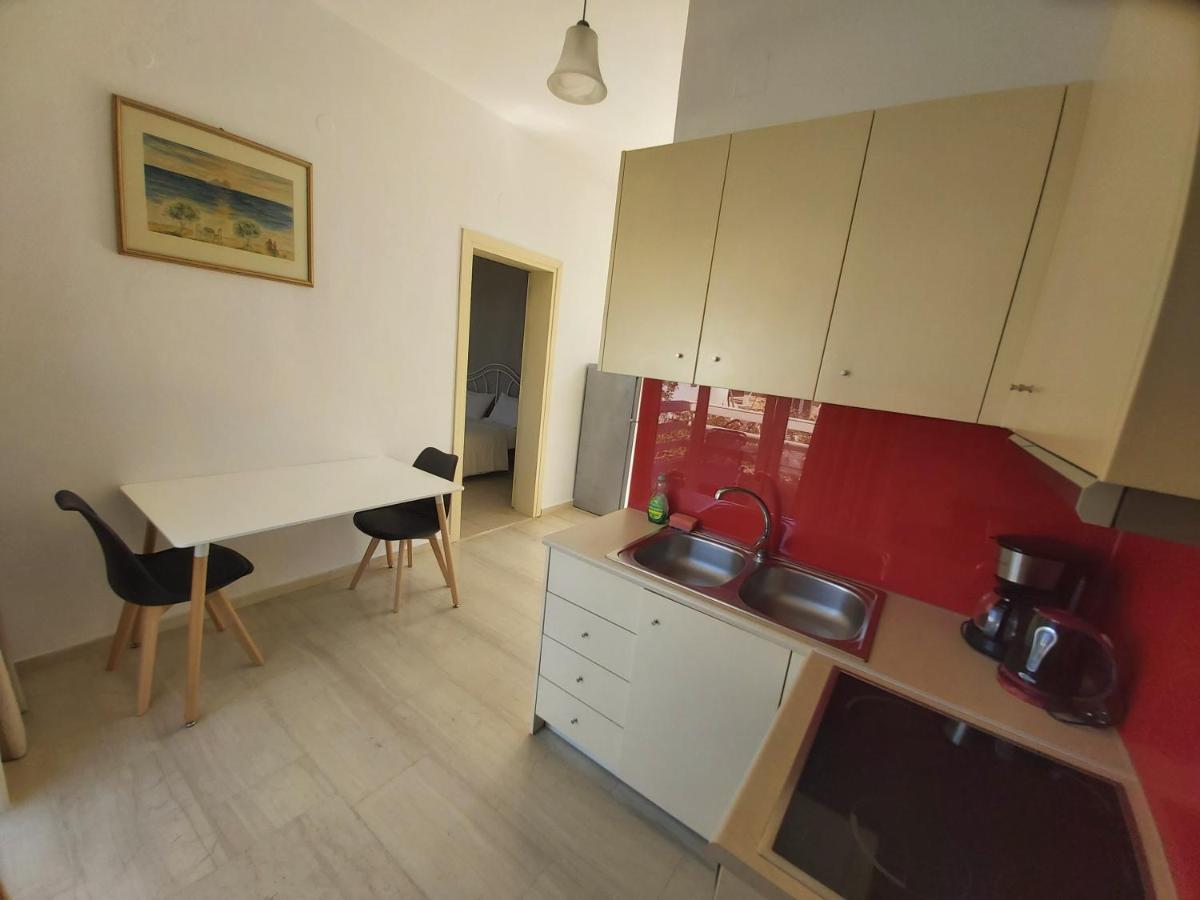 Appartement Antonios 1 à Matala Extérieur photo