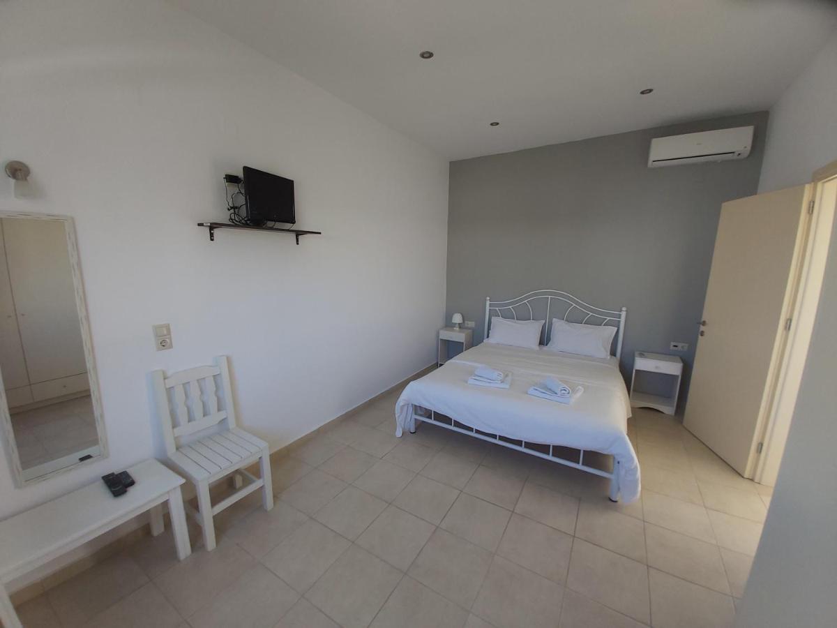 Appartement Antonios 1 à Matala Extérieur photo