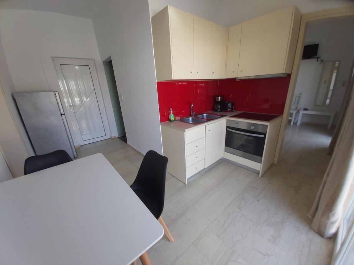 Appartement Antonios 1 à Matala Extérieur photo