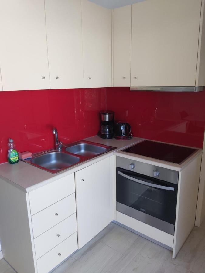 Appartement Antonios 1 à Matala Extérieur photo