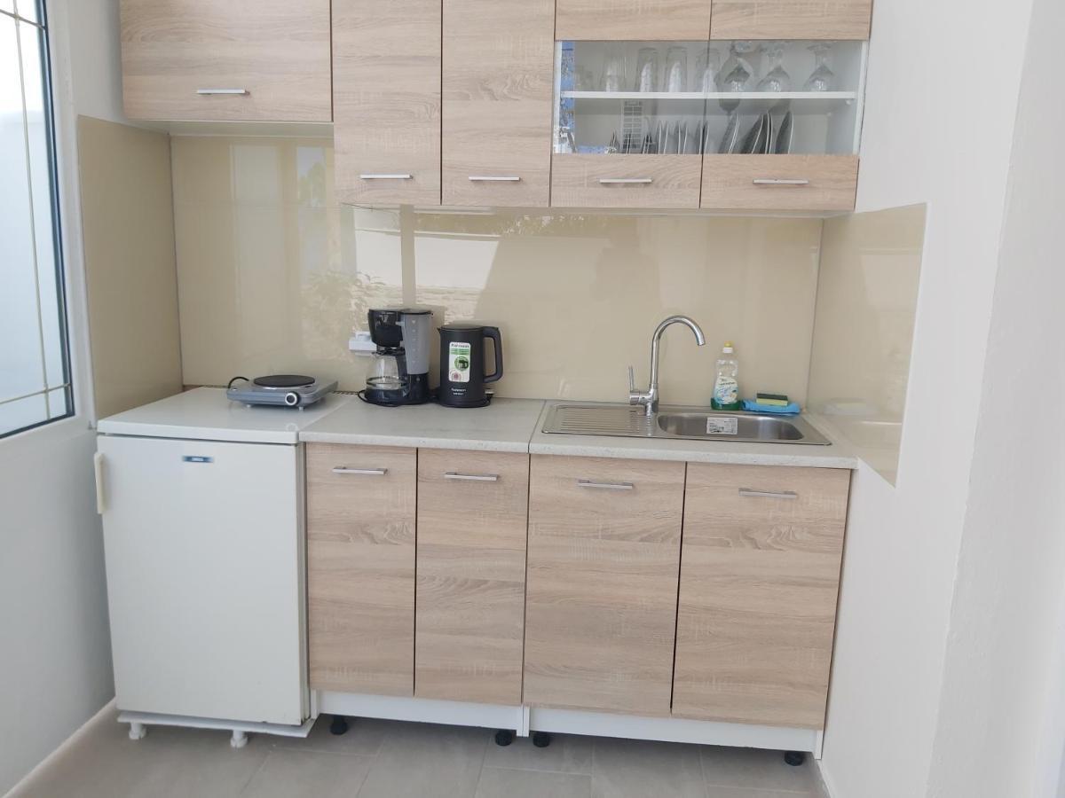 Appartement Antonios 1 à Matala Extérieur photo