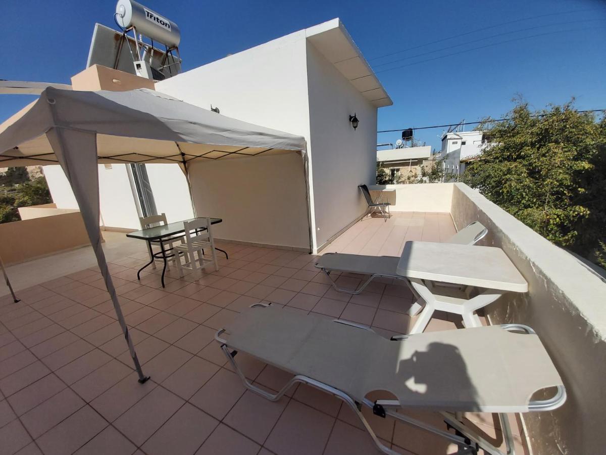 Appartement Antonios 1 à Matala Extérieur photo