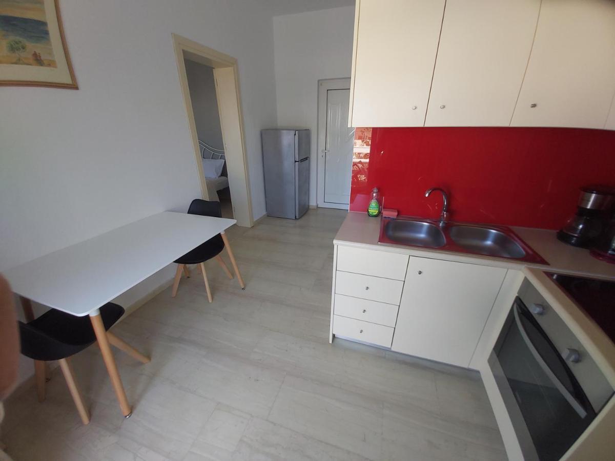 Appartement Antonios 1 à Matala Extérieur photo