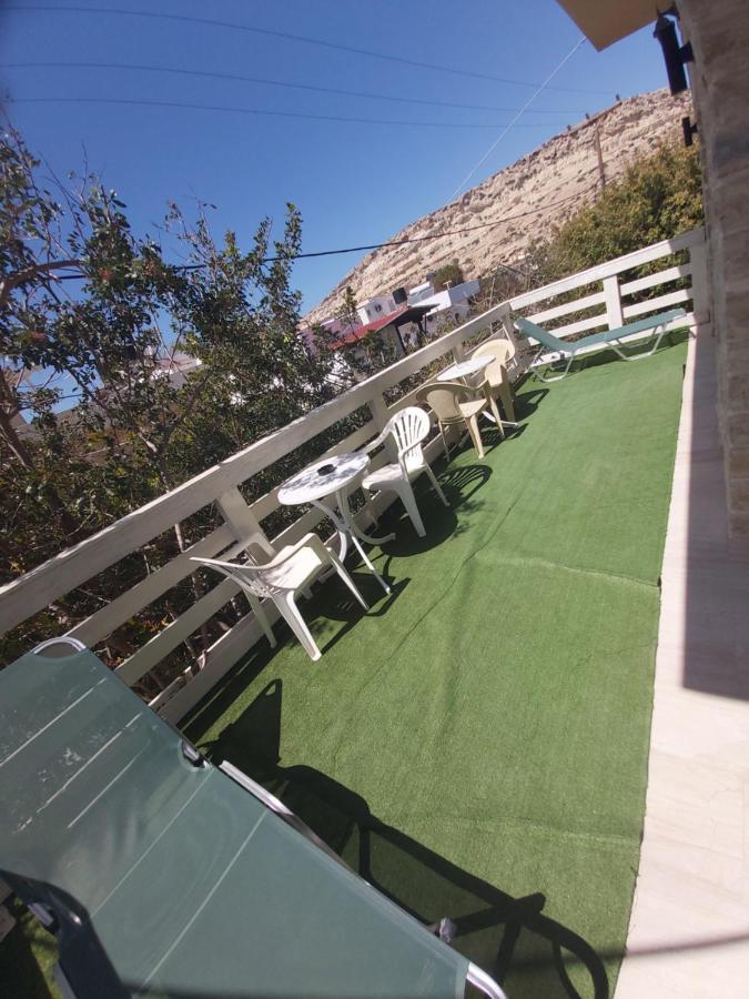 Appartement Antonios 1 à Matala Extérieur photo