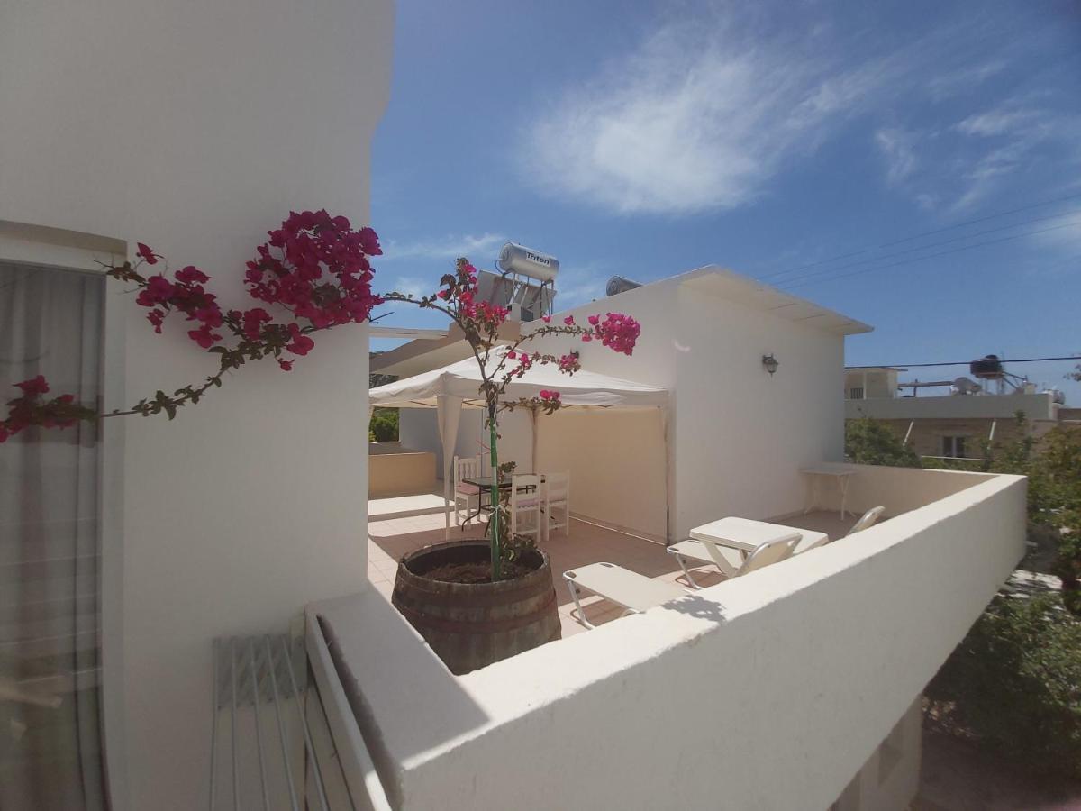 Appartement Antonios 1 à Matala Extérieur photo