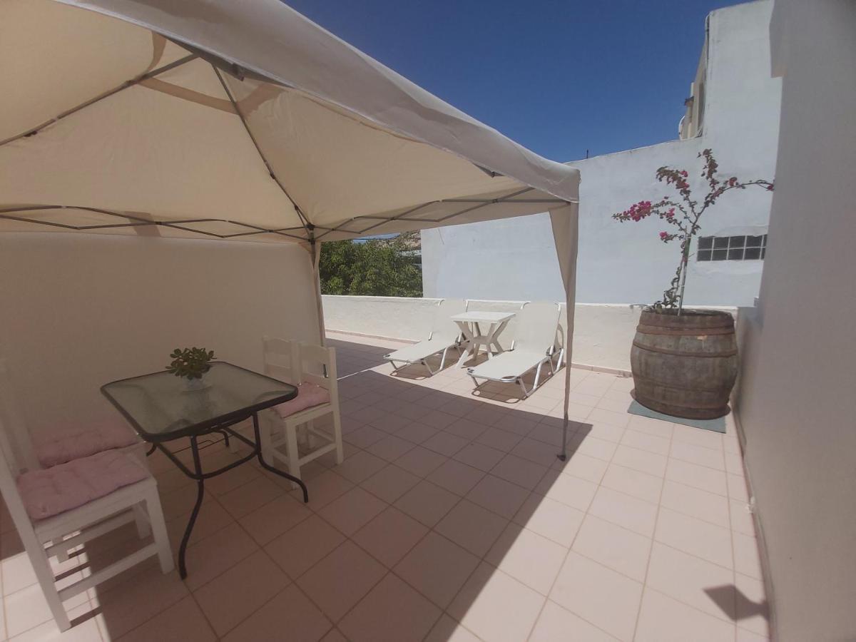 Appartement Antonios 1 à Matala Extérieur photo