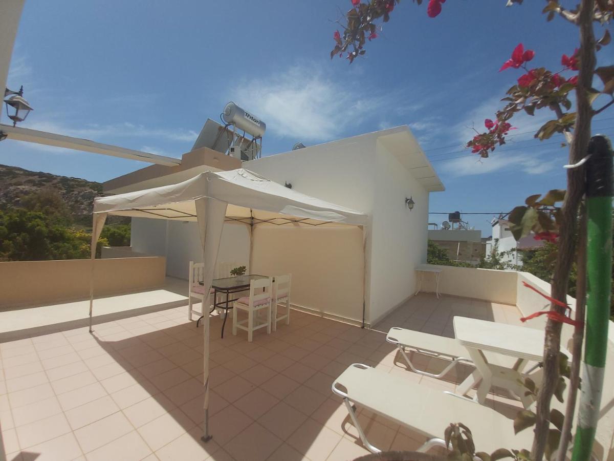 Appartement Antonios 1 à Matala Extérieur photo