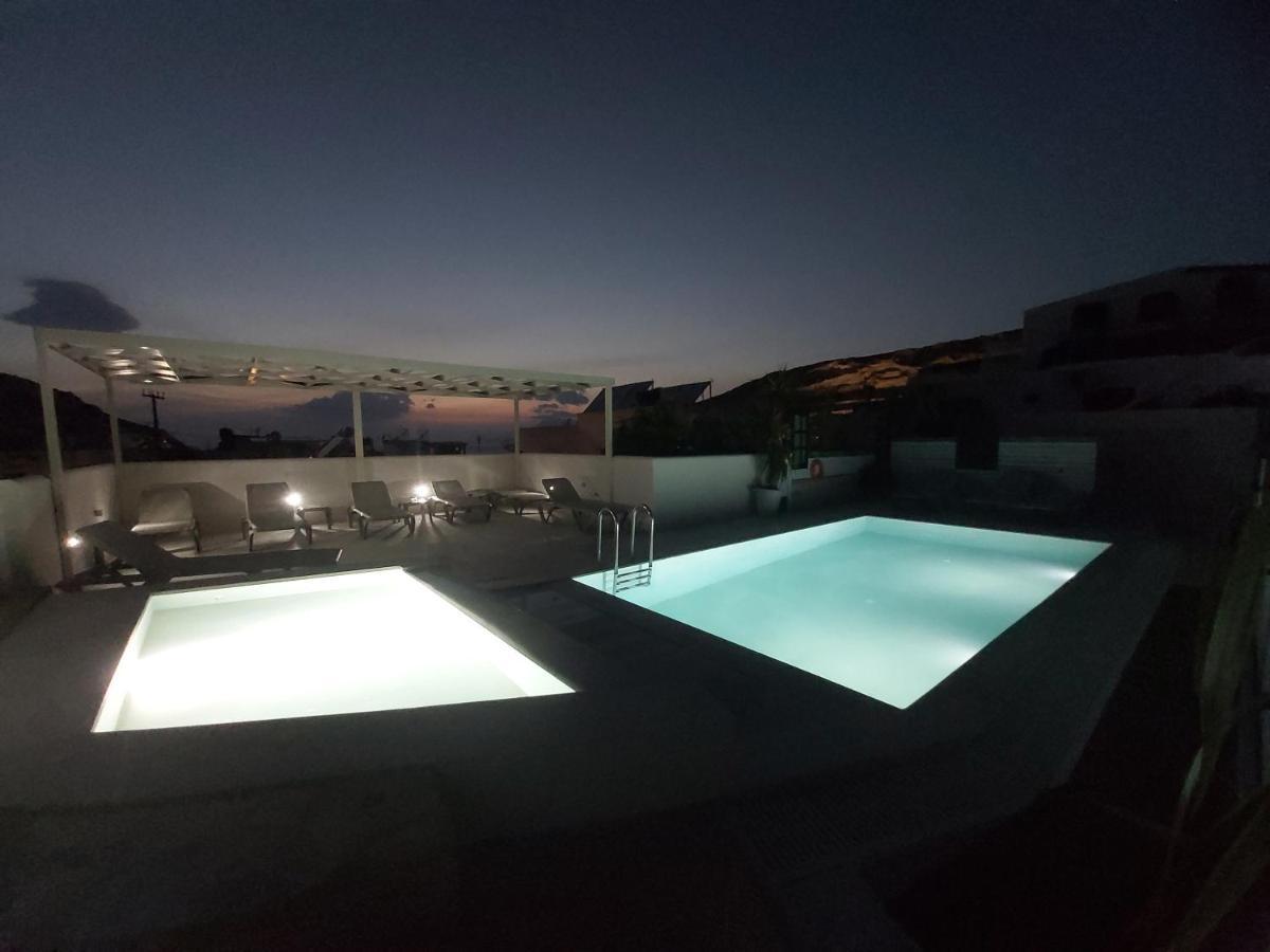 Appartement Antonios 1 à Matala Extérieur photo