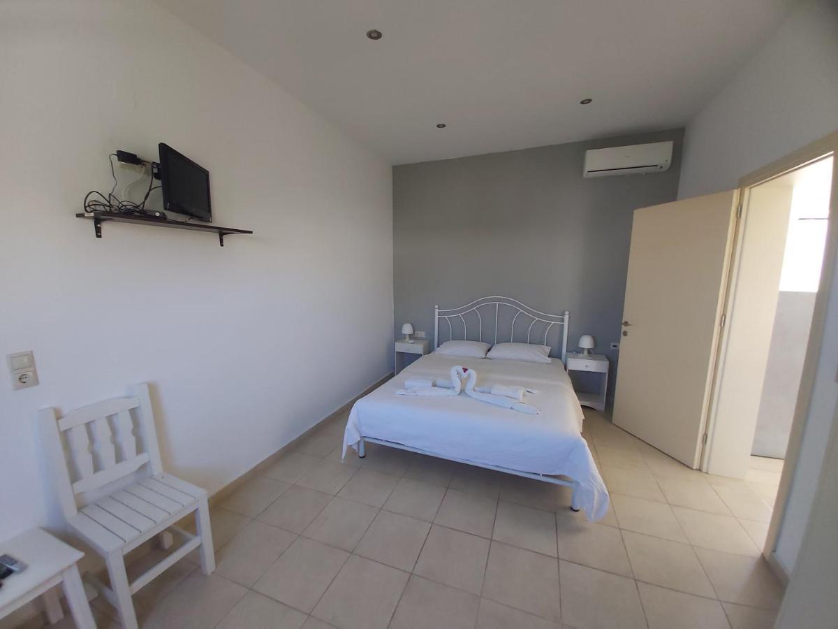 Appartement Antonios 1 à Matala Extérieur photo