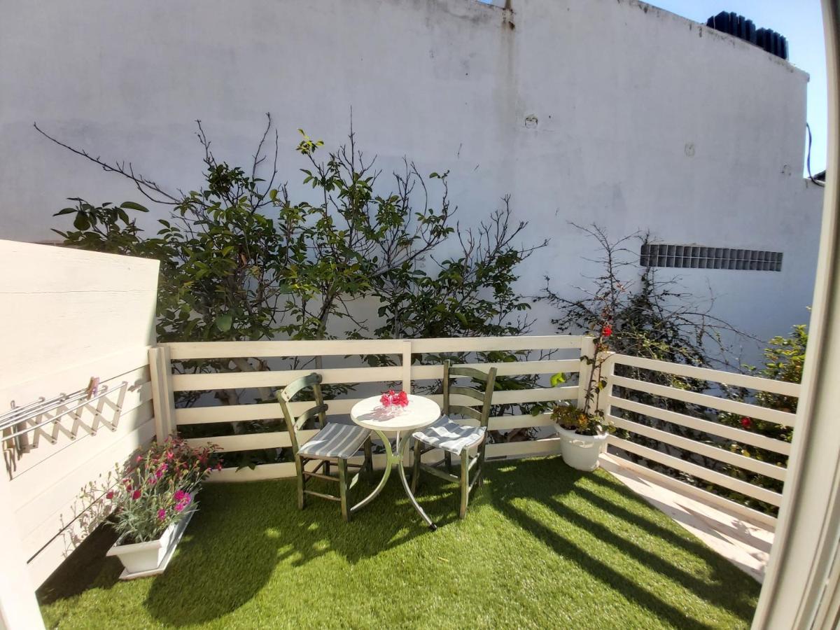Appartement Antonios 1 à Matala Extérieur photo