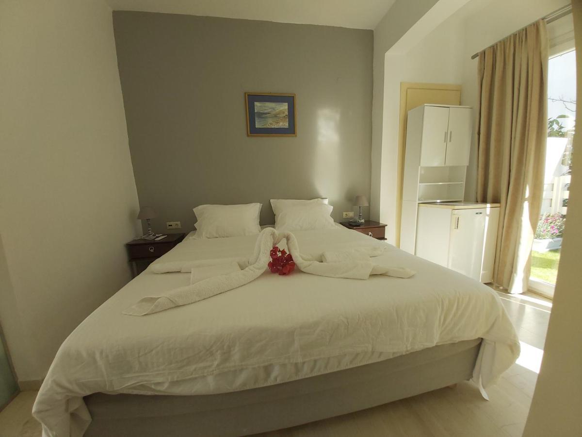 Appartement Antonios 1 à Matala Extérieur photo