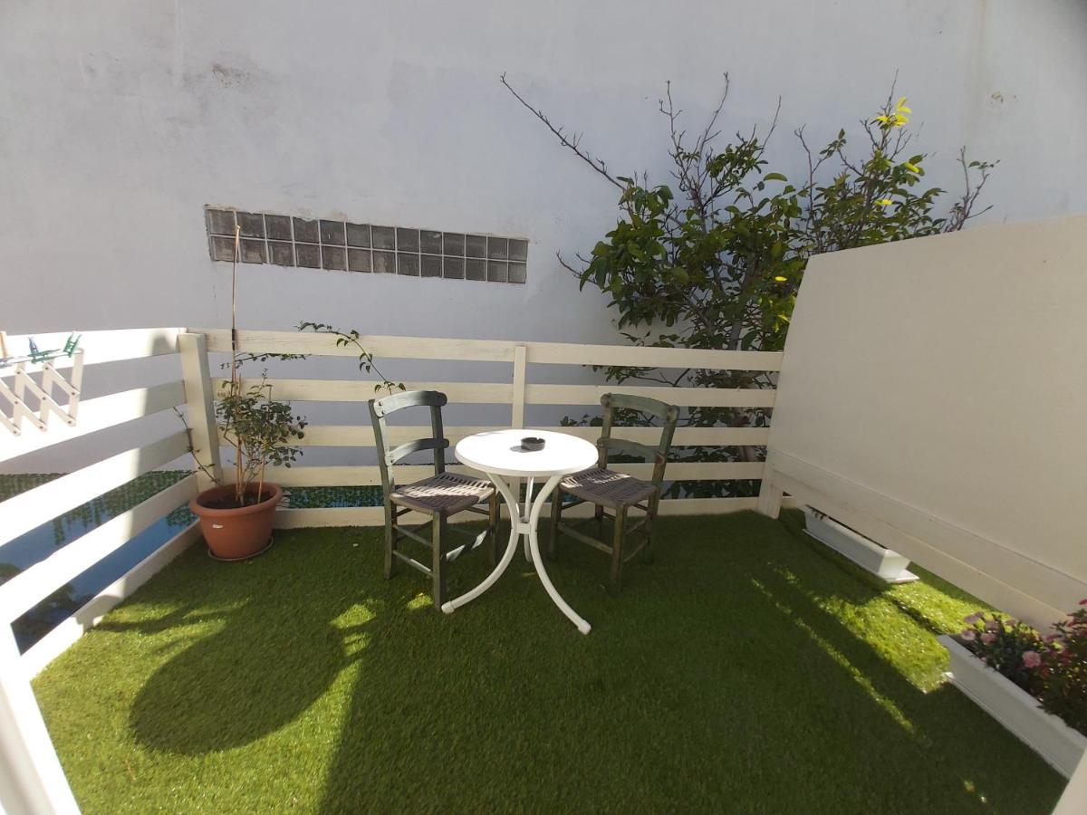 Appartement Antonios 1 à Matala Extérieur photo