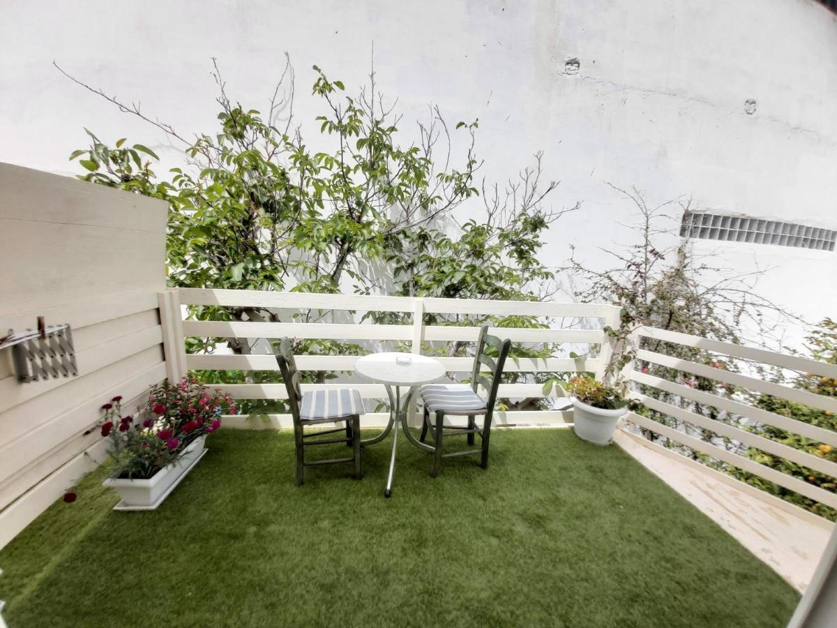 Appartement Antonios 1 à Matala Extérieur photo