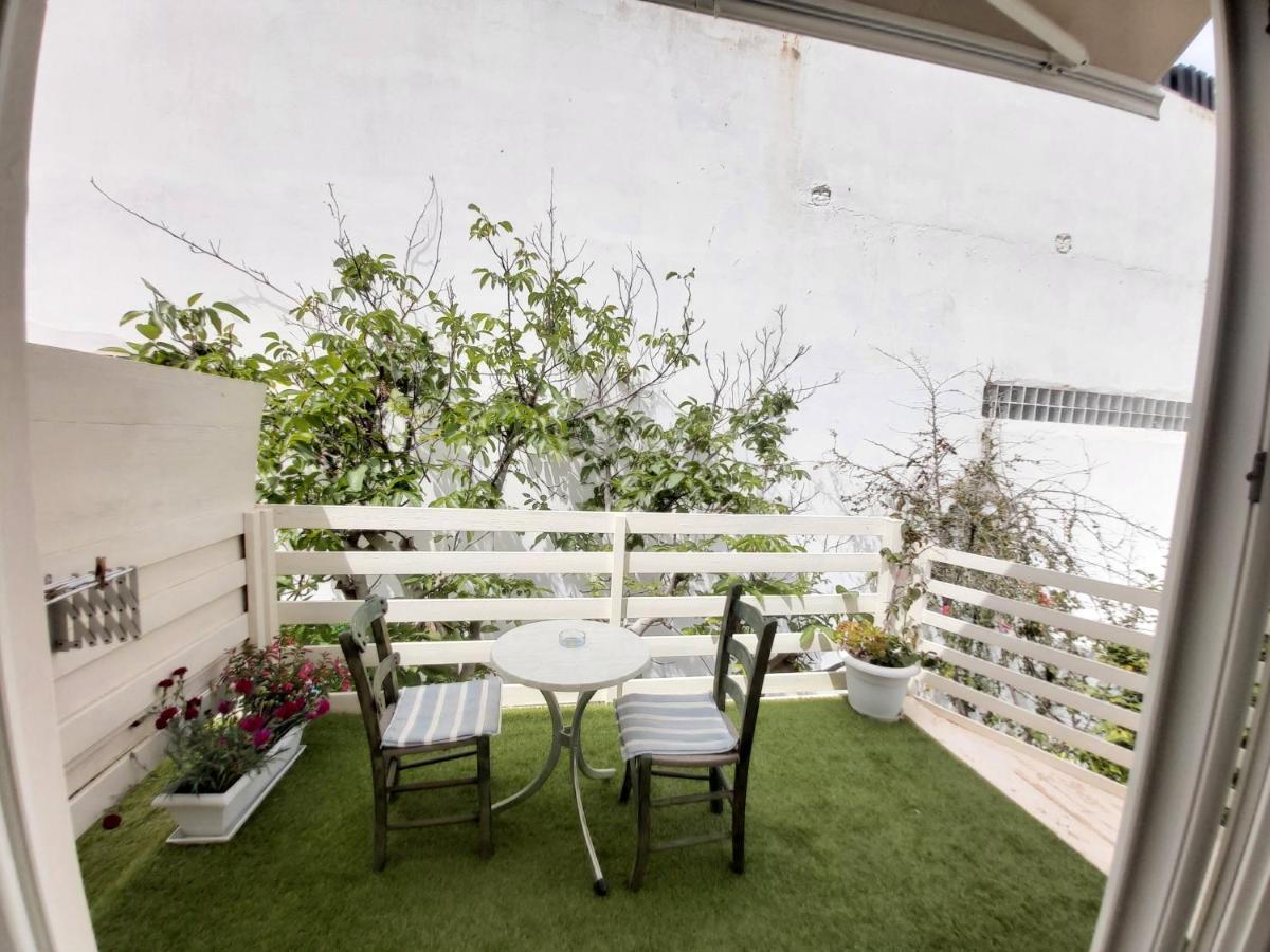 Appartement Antonios 1 à Matala Extérieur photo