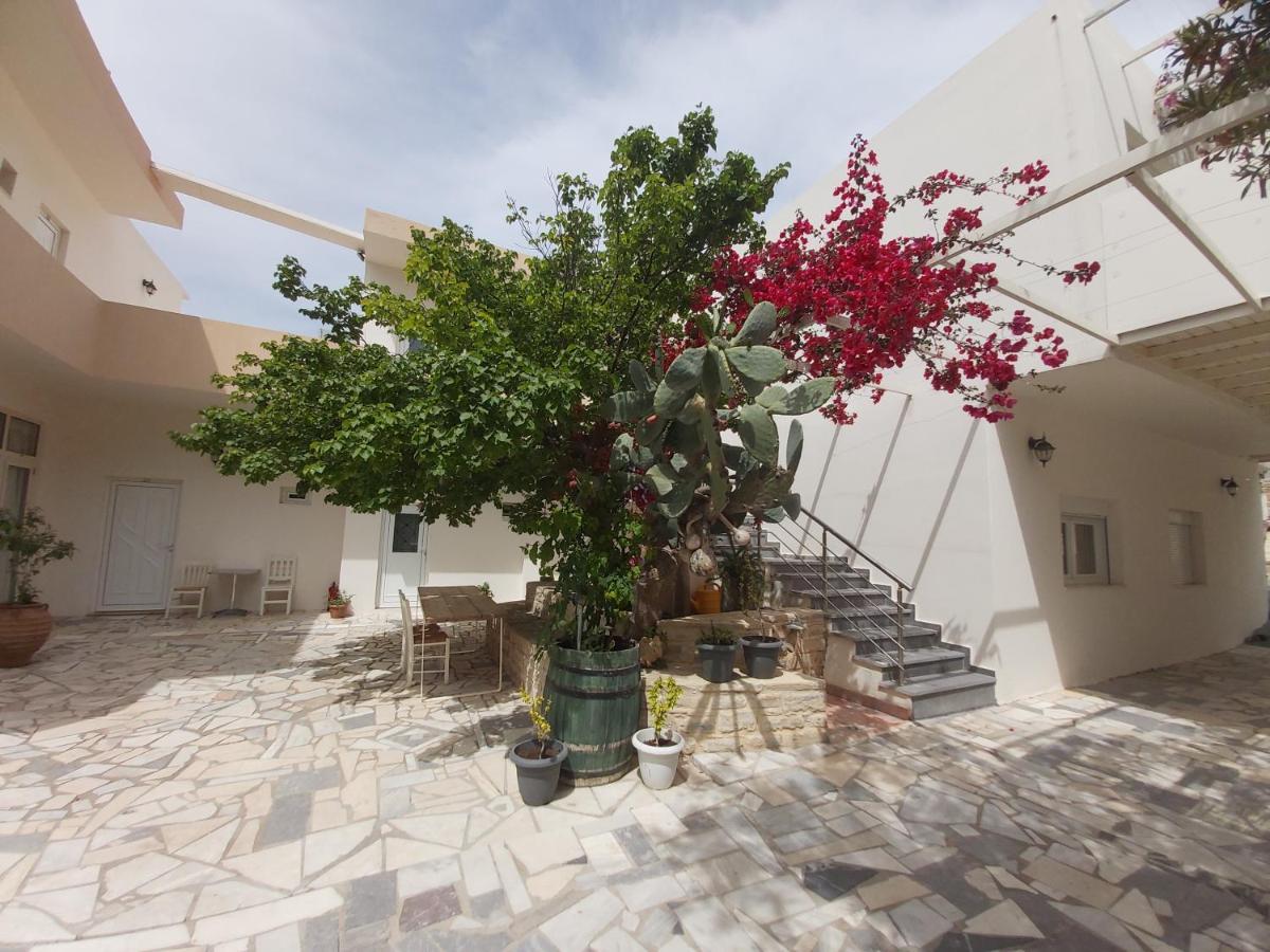 Appartement Antonios 1 à Matala Extérieur photo