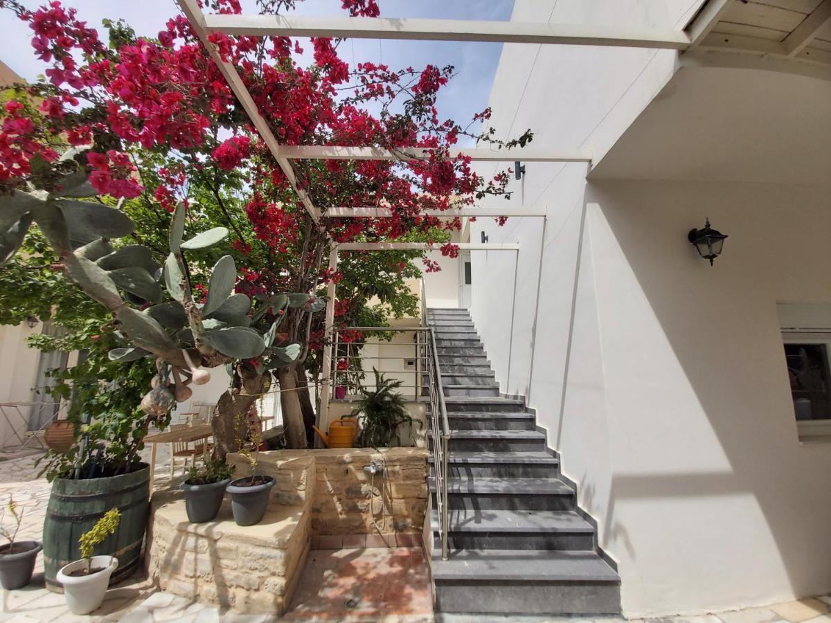 Appartement Antonios 1 à Matala Extérieur photo