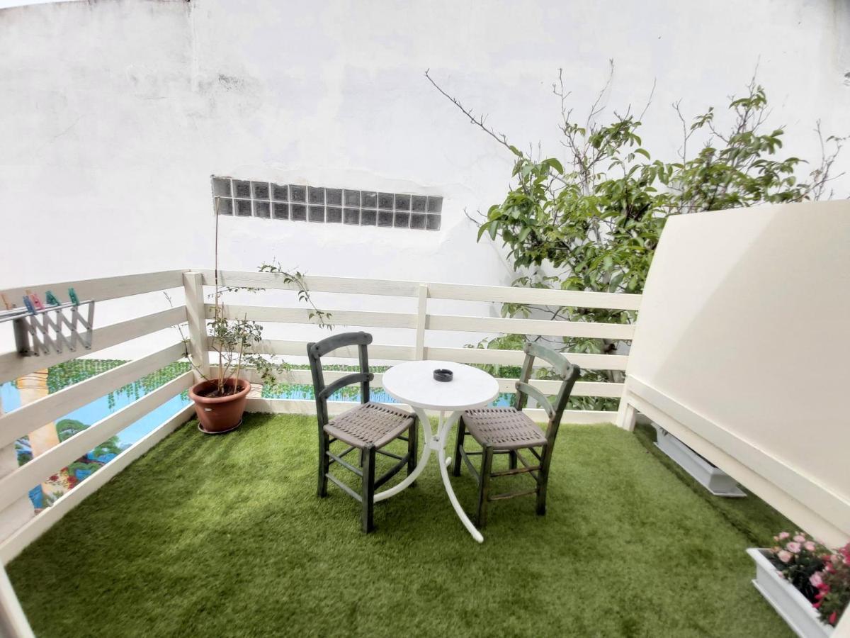 Appartement Antonios 1 à Matala Extérieur photo
