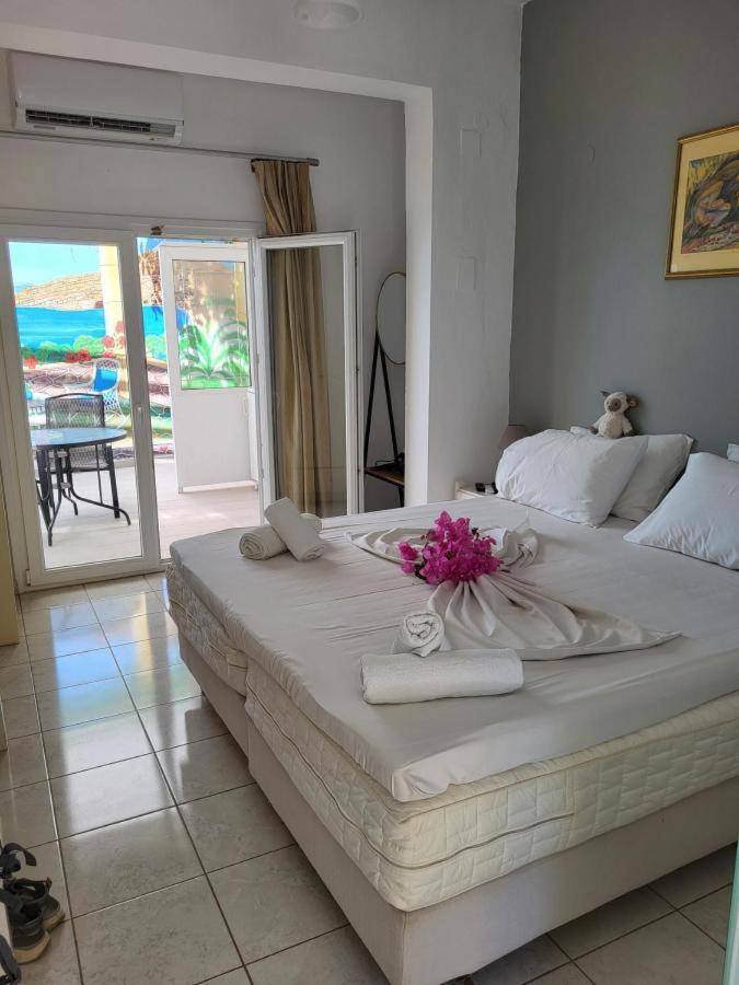 Appartement Antonios 1 à Matala Extérieur photo