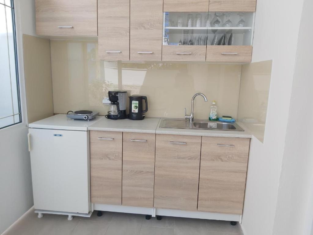 Appartement Antonios 1 à Matala Extérieur photo