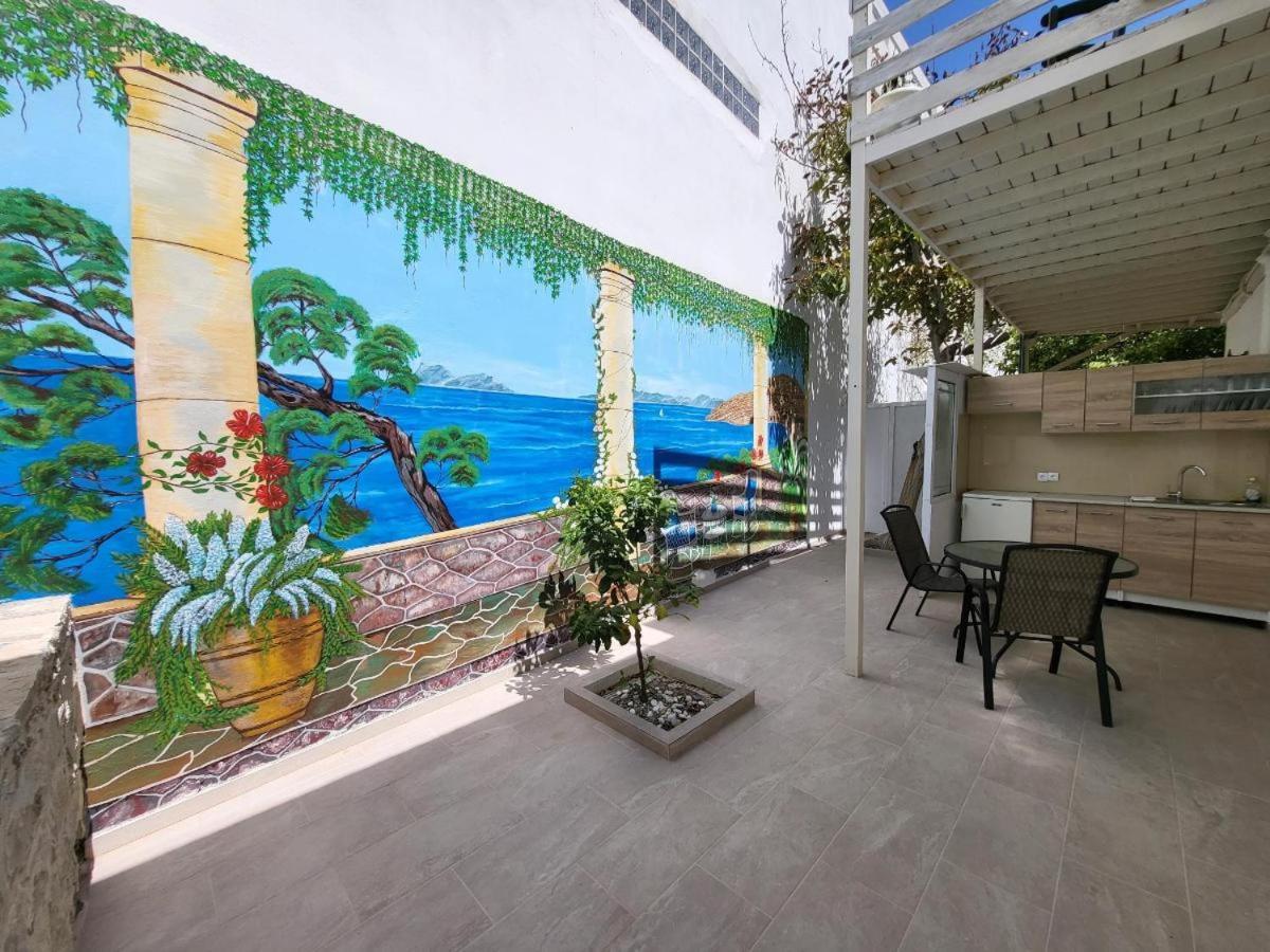 Appartement Antonios 1 à Matala Extérieur photo
