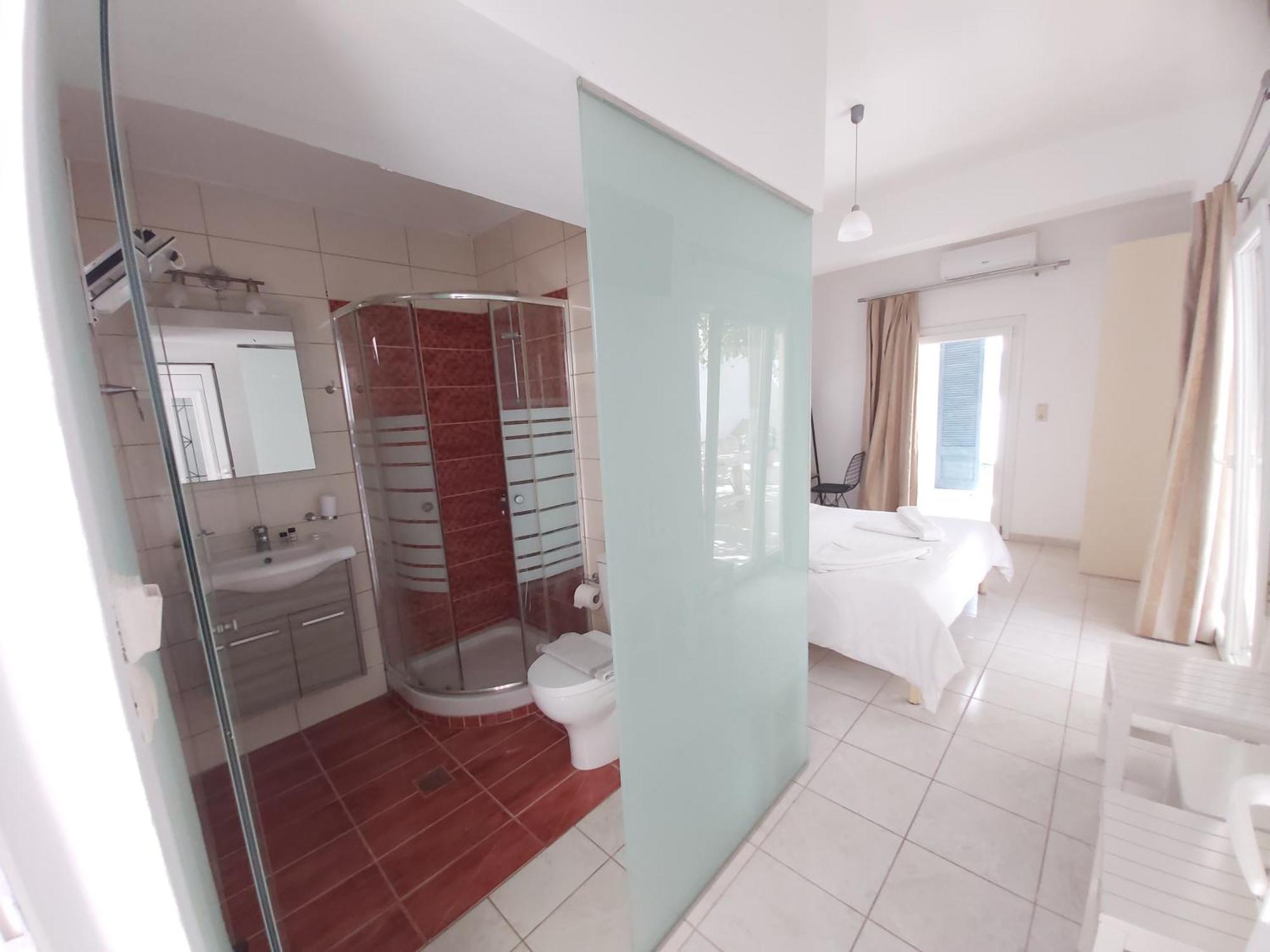 Appartement Antonios 1 à Matala Extérieur photo