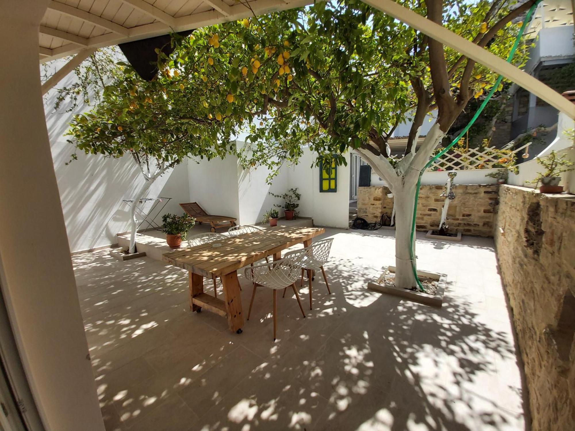 Appartement Antonios 1 à Matala Extérieur photo