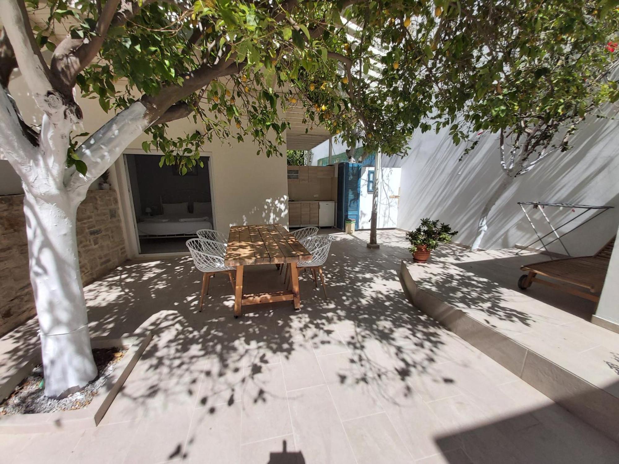 Appartement Antonios 1 à Matala Extérieur photo