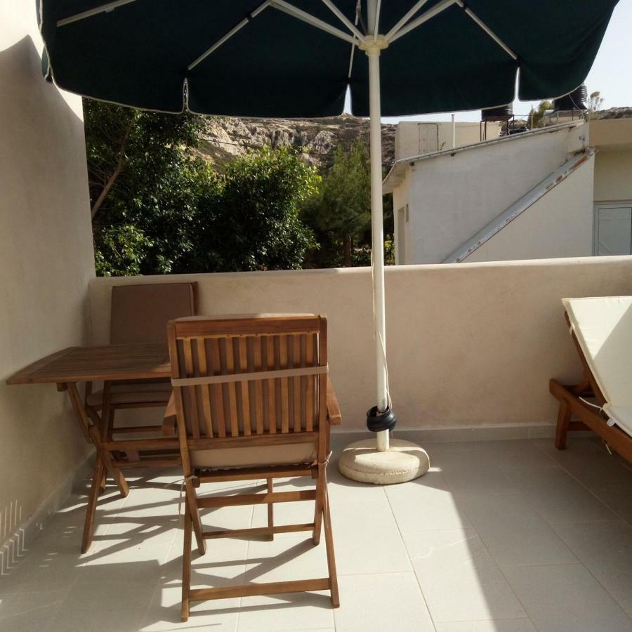 Appartement Antonios 1 à Matala Extérieur photo