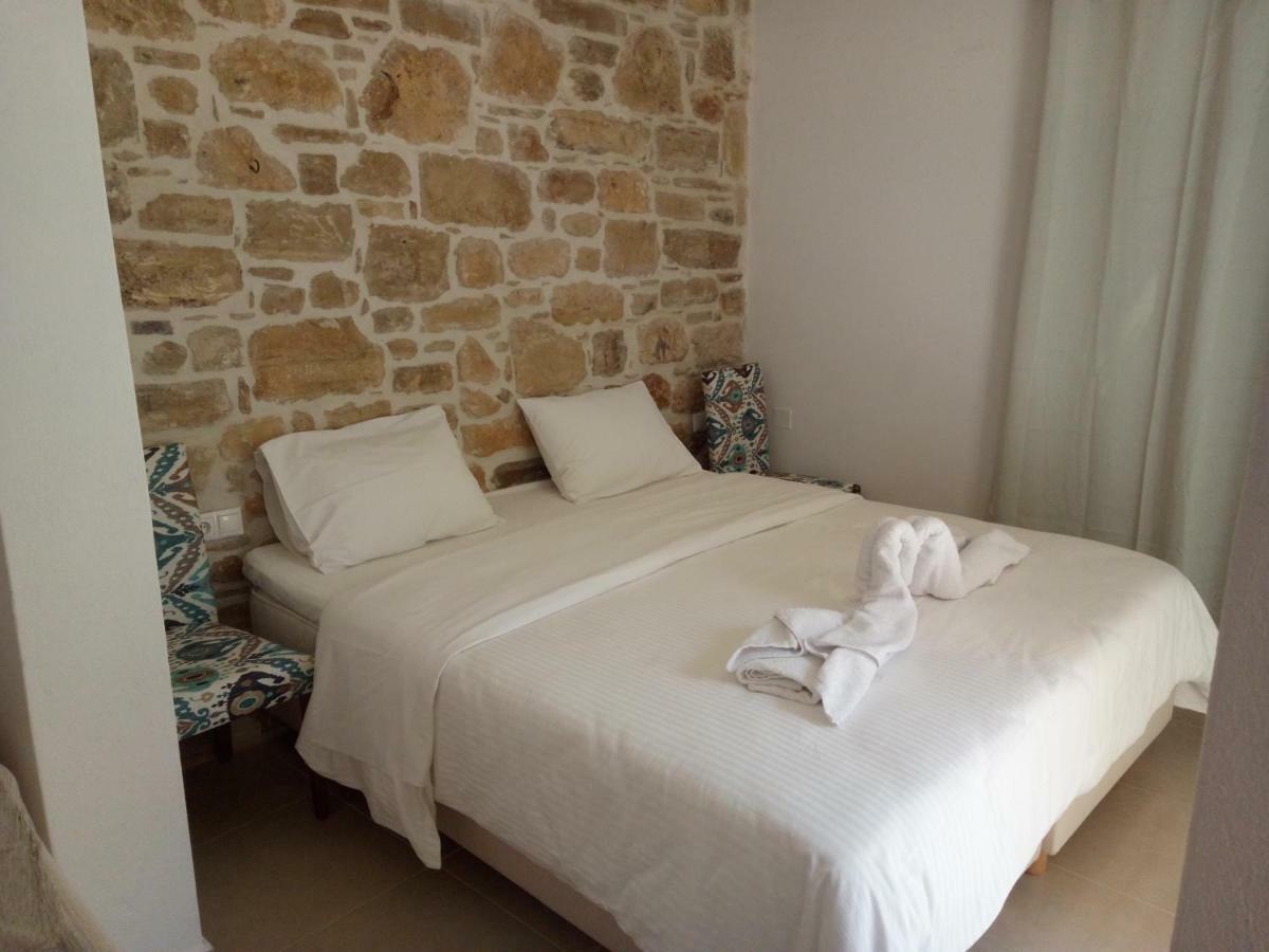 Appartement Antonios 1 à Matala Extérieur photo